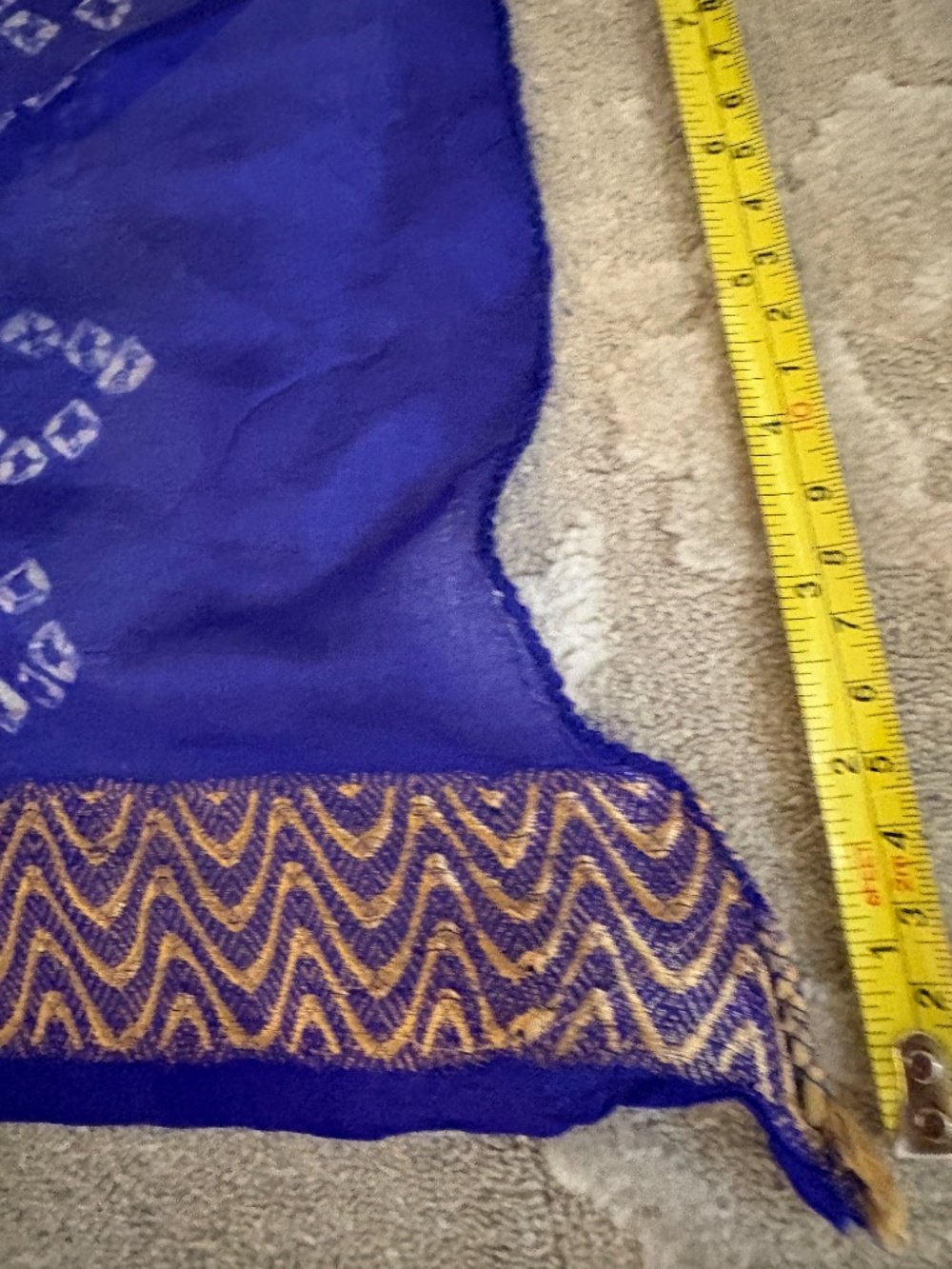 SILK wrap - Picture 7 of 10